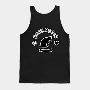 OFMD – Polite Menace Tank Top